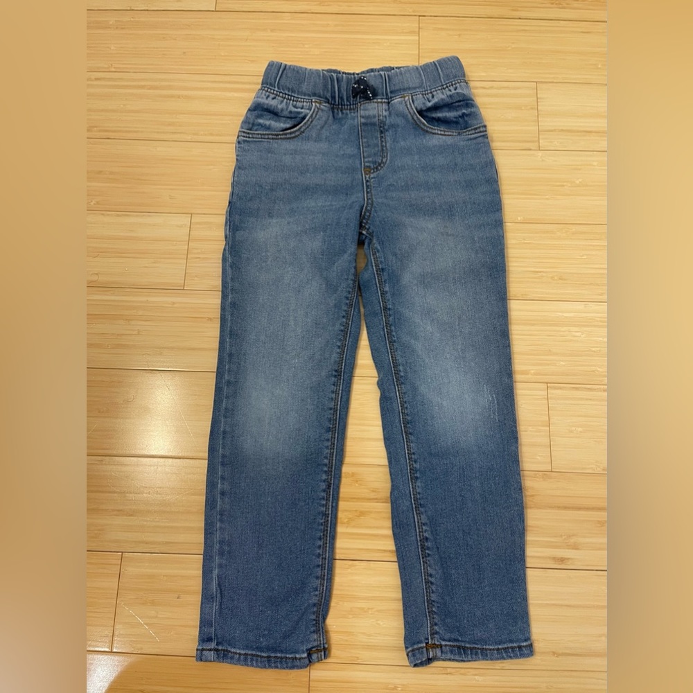 Jumping Beans kids jeans—size 5